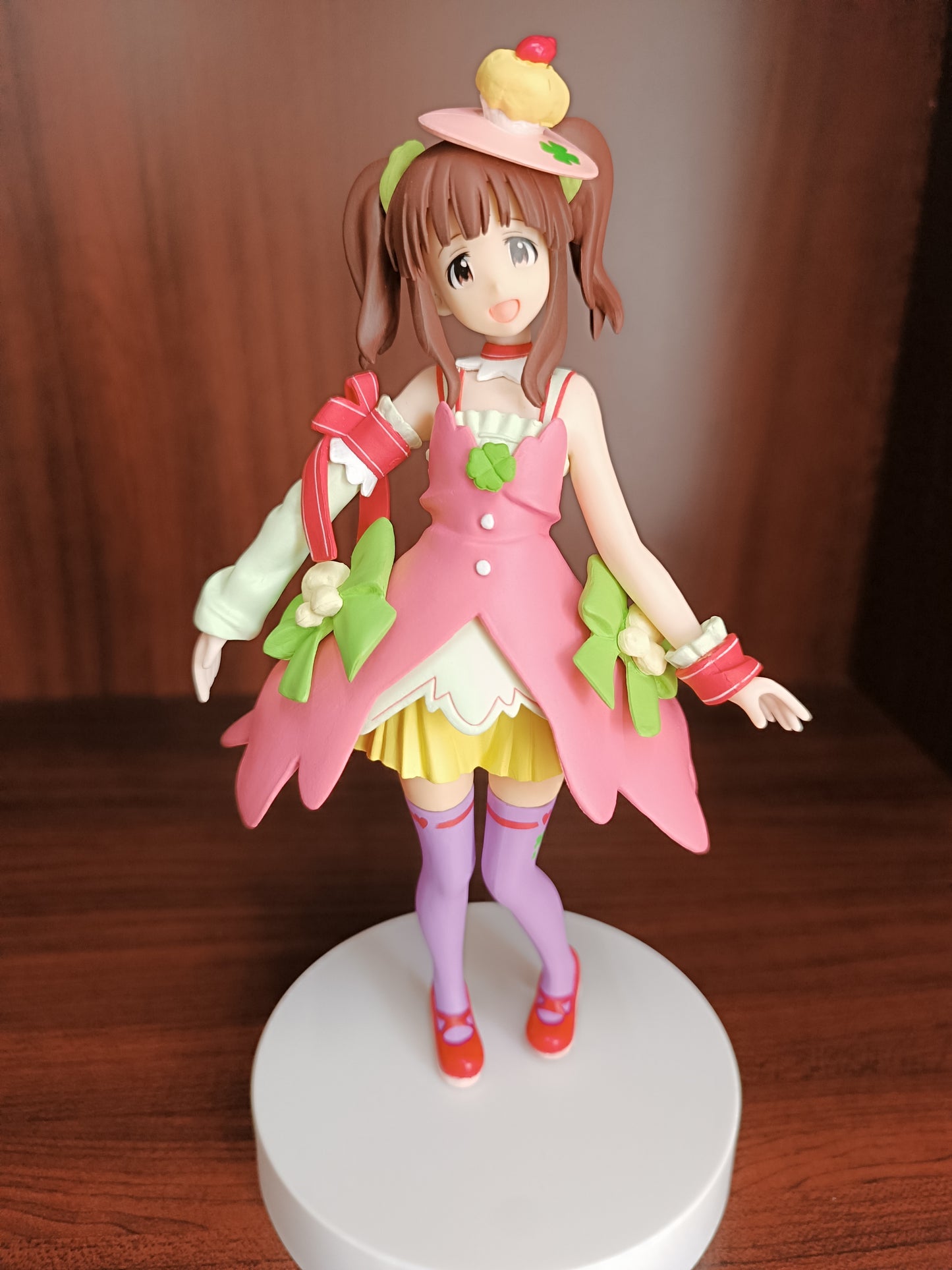 Banpresto The Idolmaster Cinderella Girls Chieri Ogata Candy Island Ver. (sin caja)