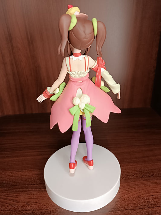Banpresto The Idolmaster Cinderella Girls Chieri Ogata Candy Island Ver. (sin caja)