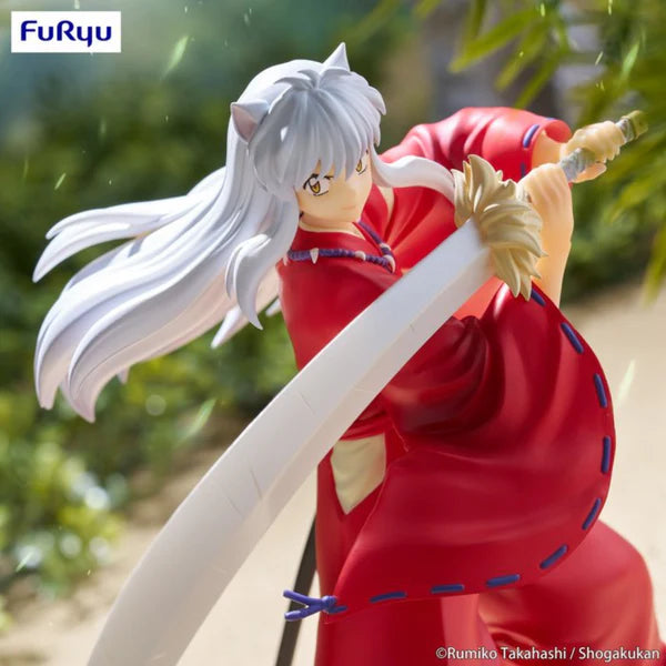 InuYasha Trio-Try-iT Figure Inuyasha