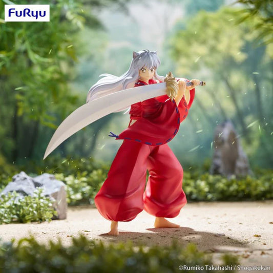 InuYasha Trio-Try-iT Figure Inuyasha
