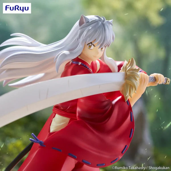InuYasha Trio-Try-iT Figure Inuyasha