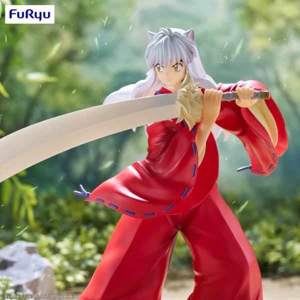 InuYasha Trio-Try-iT Figure Inuyasha