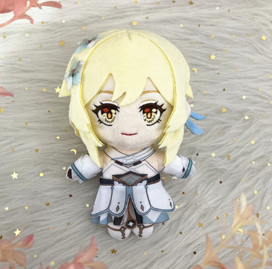 Peluche Lumine Genshin Impact