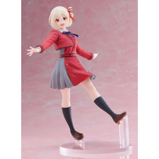 Lycoris Recoil - Coreful Figure - Nishikigi Chisato (Uniform Ver.)