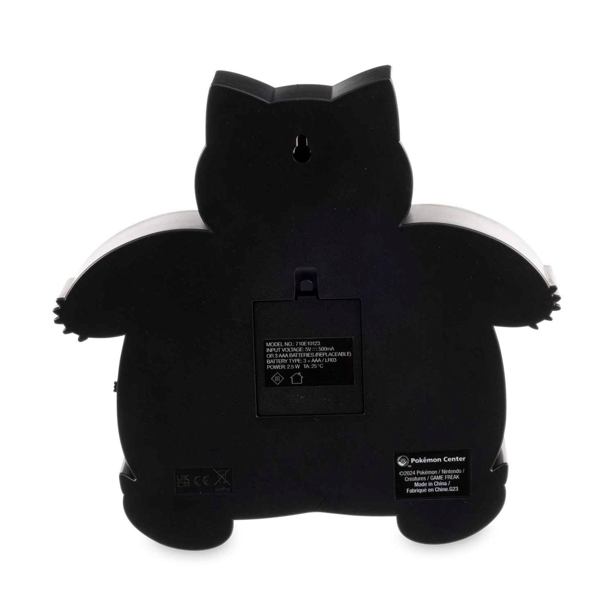 Snorlax Lámpara