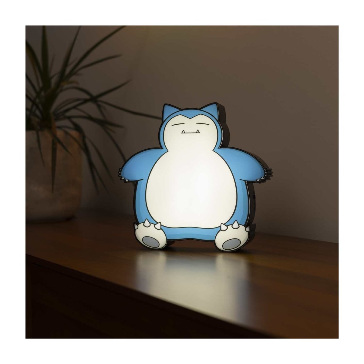 Snorlax Lámpara