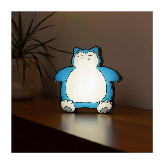 Snorlax Lámpara