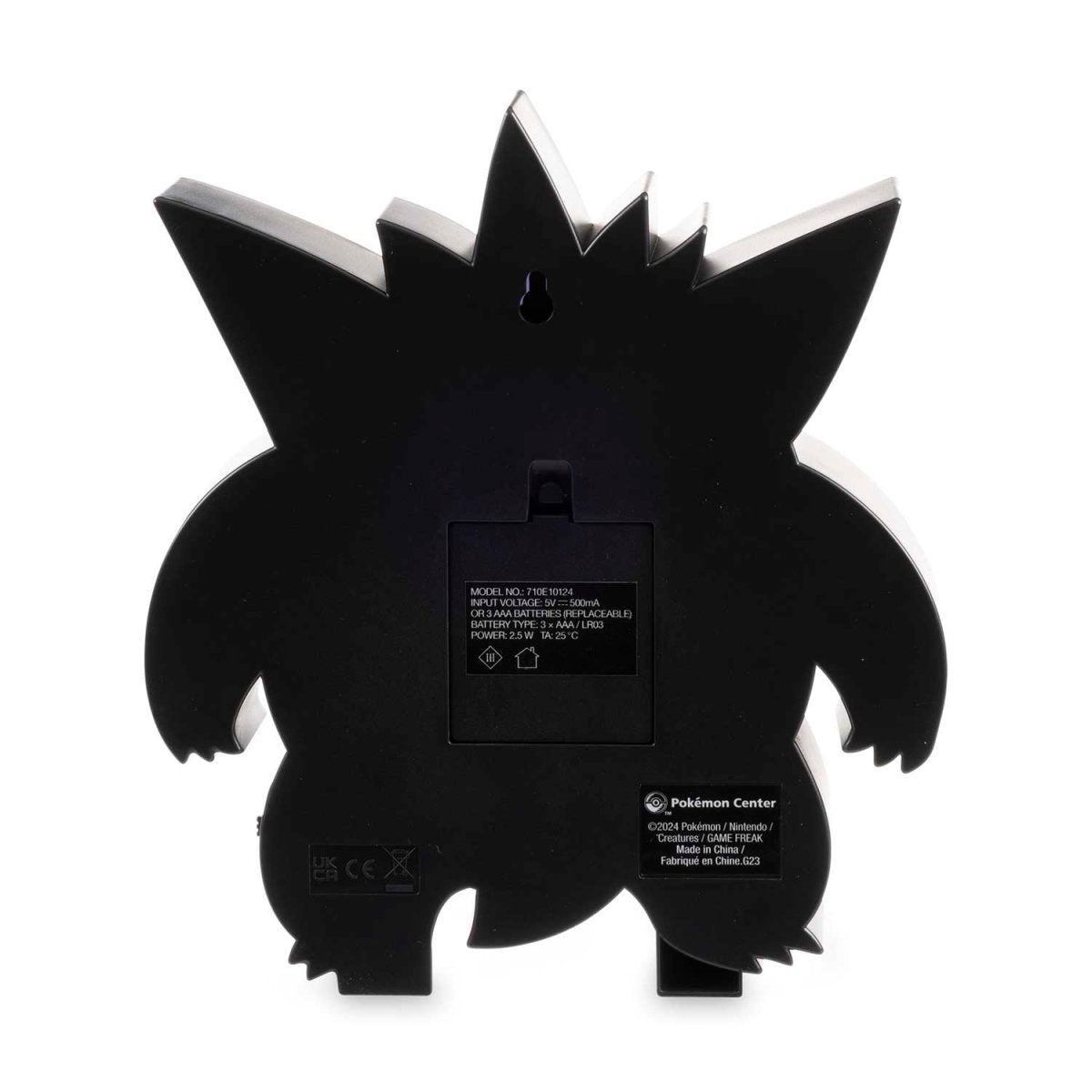 Gengar Lámpara