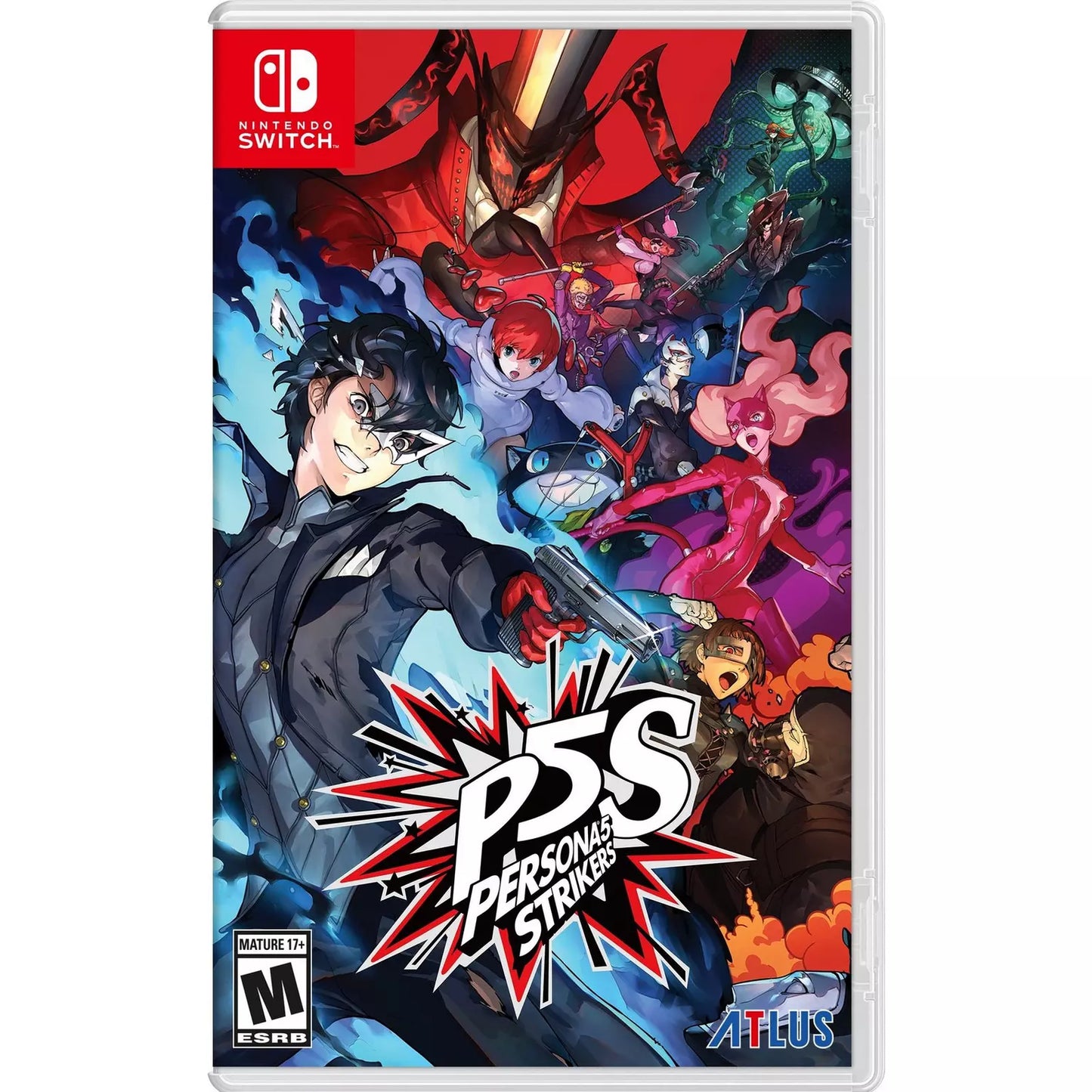 Persona 5 Strikers - Nintendo Switch