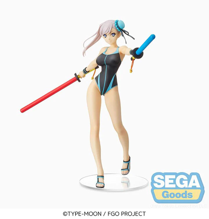 Fate/Grand Order SPM Berserker/Miyamoto Musashi Prize Figure