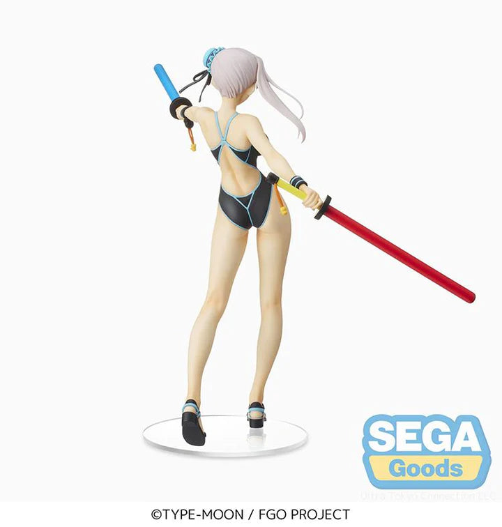 Fate/Grand Order SPM Berserker/Miyamoto Musashi Prize Figure