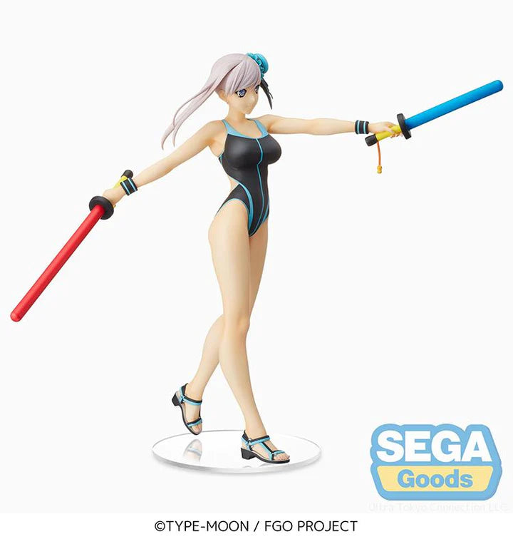 Fate/Grand Order SPM Berserker/Miyamoto Musashi Prize Figure