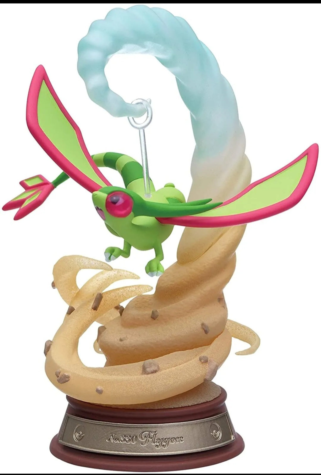 Pokemon Swing Vignette - Flygon