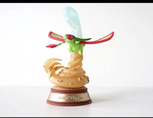 Pokemon Swing Vignette - Flygon