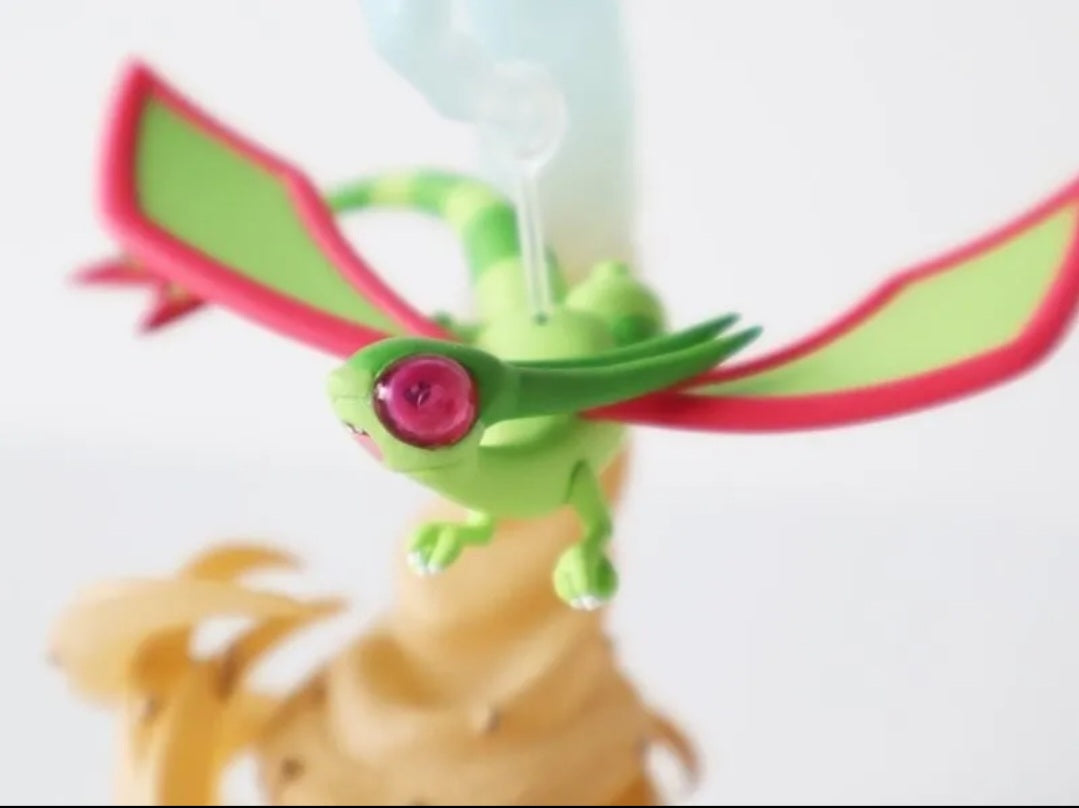 Pokemon Swing Vignette - Flygon