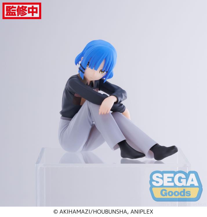 Bocchi the Rock! Ryo Yamada Premium Perching Figure