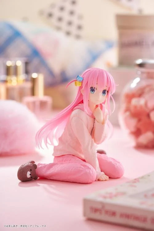 Bocchi the Rock! Desktop Cute Hitori Gotoh (Room Wear Ver.) Figure