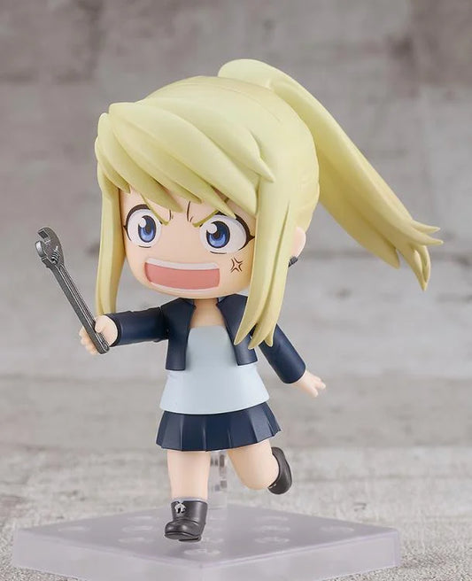 (PRE ORDEN) Fullmetal Alchemist: Brotherhood Nendoroid No.2474 Winry Rockbell