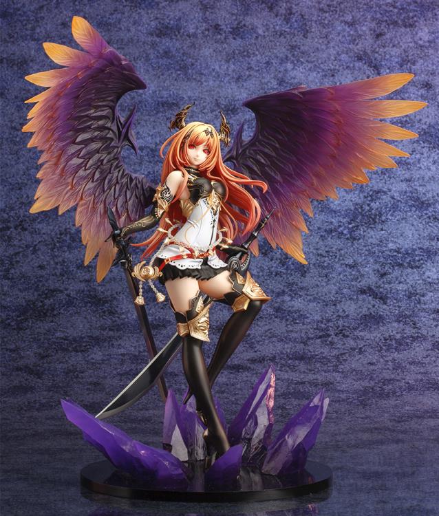 Rage of Bahamut Dark Angel Olivia 1/8 Scale Figure
