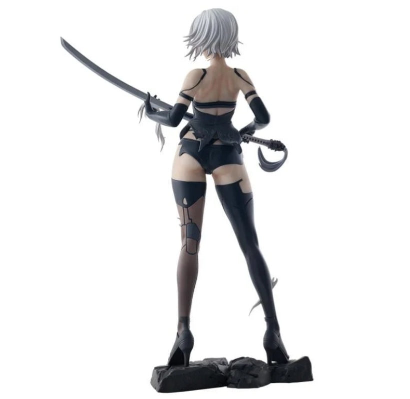A2 - Nier Automata