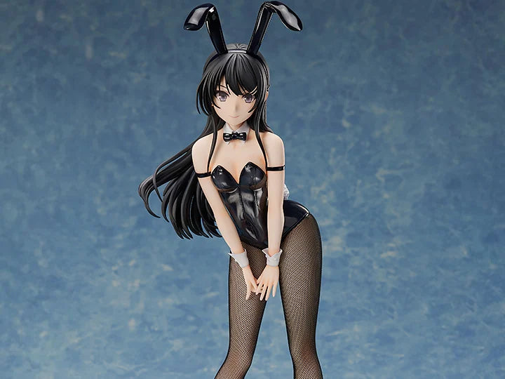 (PRE ORDEN) Rascal Does Not Dream of Bunny Girl Senpai B-Style Mai Sakurajima (Bunny Ver.) 1/4 Scale Figure