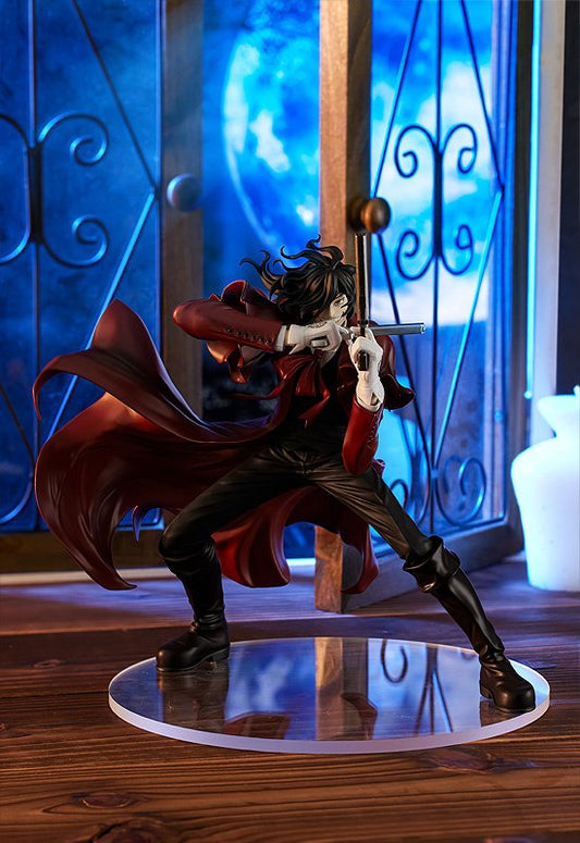 Pop Up Parade Hellsing OVA Alucard L Size