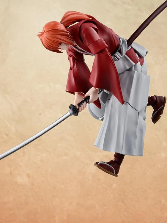 Rurouni Kenshin: Meiji Swordsman Romantic Story S.H.Figuarts Kenshin Himura