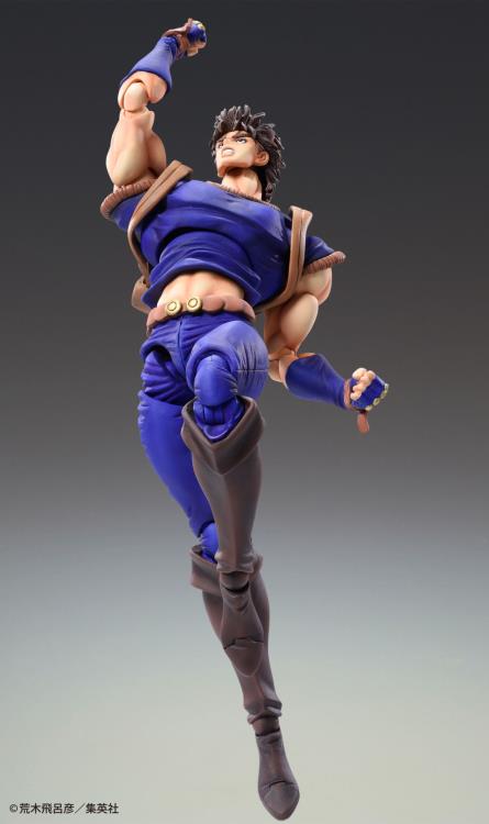 JoJo's Bizarre Adventure Super Action Statue Jonathan Joestar