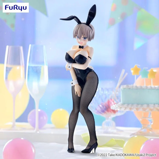 Uzaki-chan Wants to Hang Out! BiCute Bunnies Hana Uzaki Figure