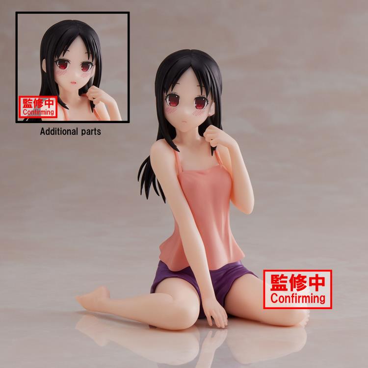 Kaguya-Sama: Love Is War Ultra Romantic Relax time Kaguya Shinomiya