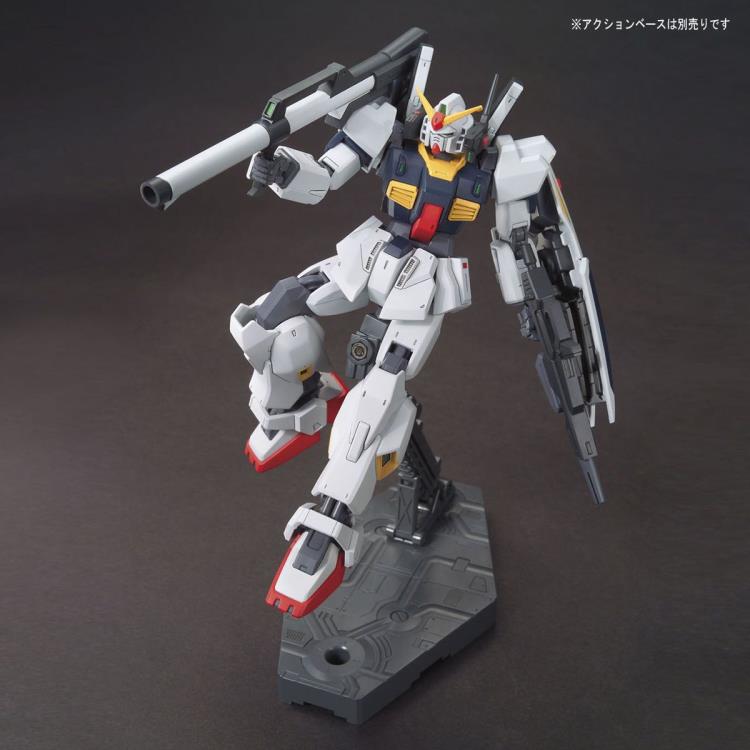 Mobile Suit Zeta Gundam HGUC RX-178 Gundam Mk-II (AEUG) 1/144 Scale Model Kit