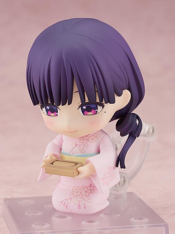 (PRE ORDEN) My Happy Marriage Nendoroid No.2234 Miyo Saimori