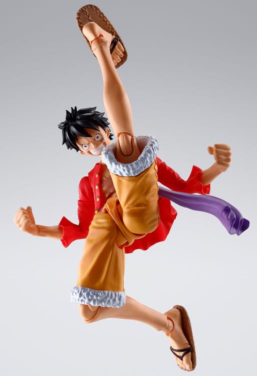 S.H. Figuarts Monkey D. Luffy (The Raid on Onigashima)