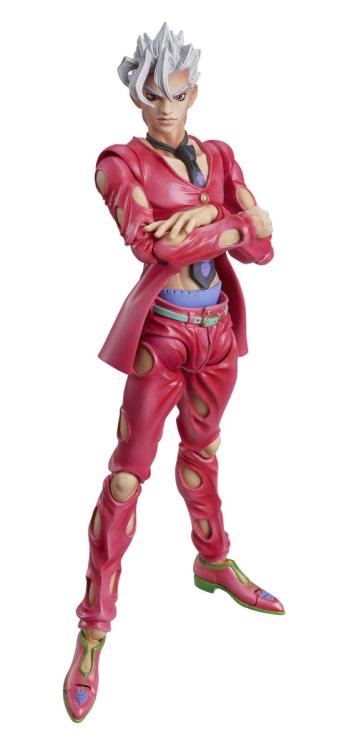 JoJo's Bizarre Adventure Super Action Statue Pannacotta Fugo