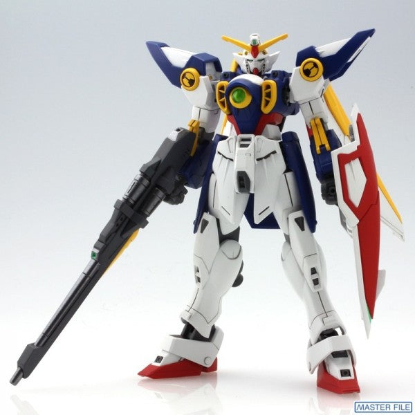 Mobile Suit Gundam Wing HGAC Wing Gundam 1/144 Scale Model Kit