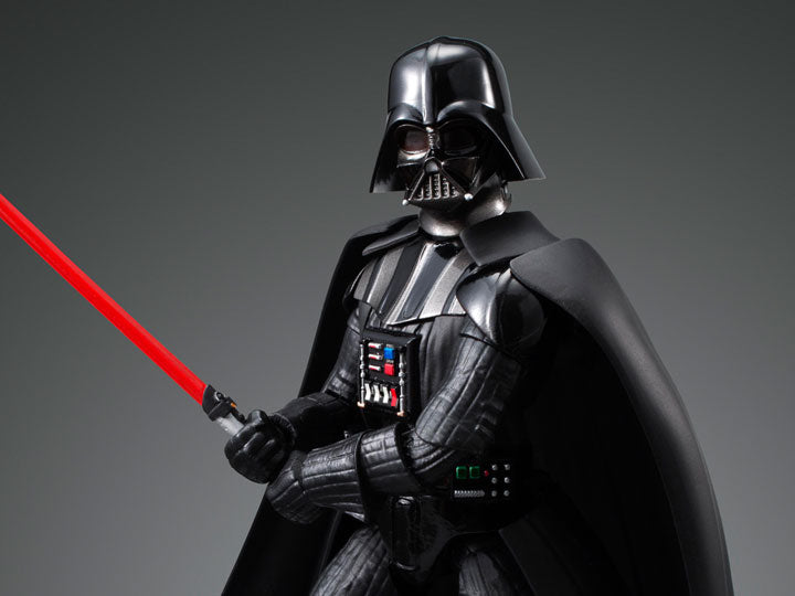 Star Wars: The Empire Strikes Back Darth Vader 1/12 Scale Model Kit