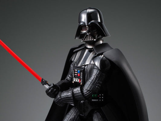 Star Wars: The Empire Strikes Back Darth Vader 1/12 Scale Model Kit