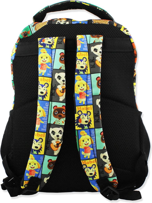 Animal Crossing Mochila