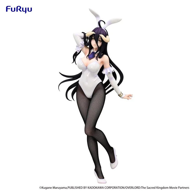 (Pre orden) Overlord BiCute Bunnies Albedo Figure