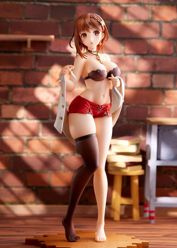 *PRE ORDEN* Atelier Ryza 2: Lost Legends & the Secret Fairy Ryza (Reisalin Stout): Changing Clothes Mode 1/7 Scale Figure