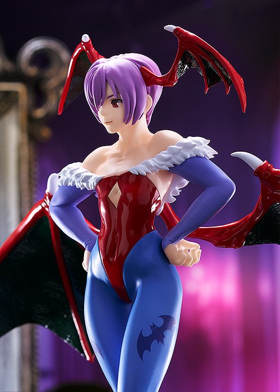(PRE ORDEN) Darkstalkers Lilith Pop up parade