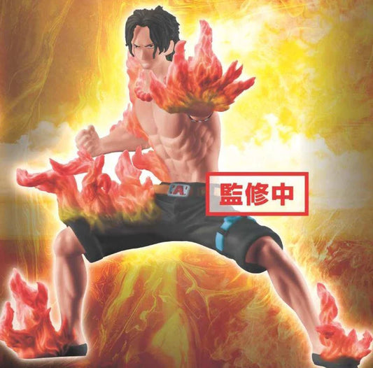 One Piece Abiliators Figure Portgas D. Ace