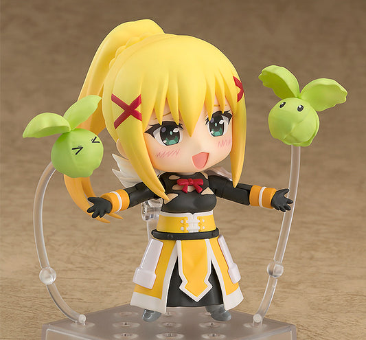 KonoSuba Nendoroid No.758 Darkness
