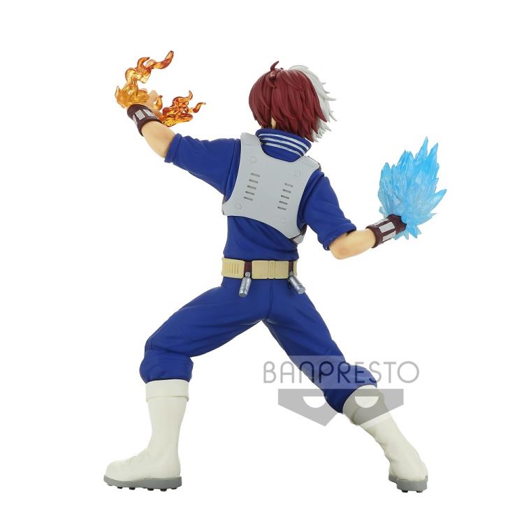 My Hero Academia The Amazing Heroes Shoto Todoroki