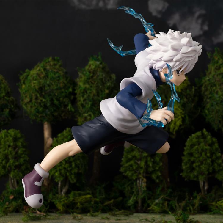 Hunter x Hunter Vibration Stars Killua