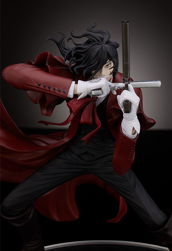 Pop Up Parade Hellsing OVA Alucard L Size