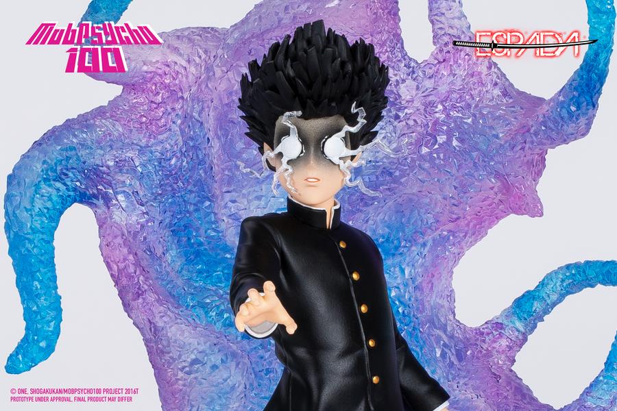 Mob Psycho 100 Shigeo Kageyama (Mob) 1/8 Scale Limited Edition Statue