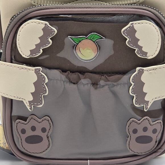 Crossbody para pines Appa