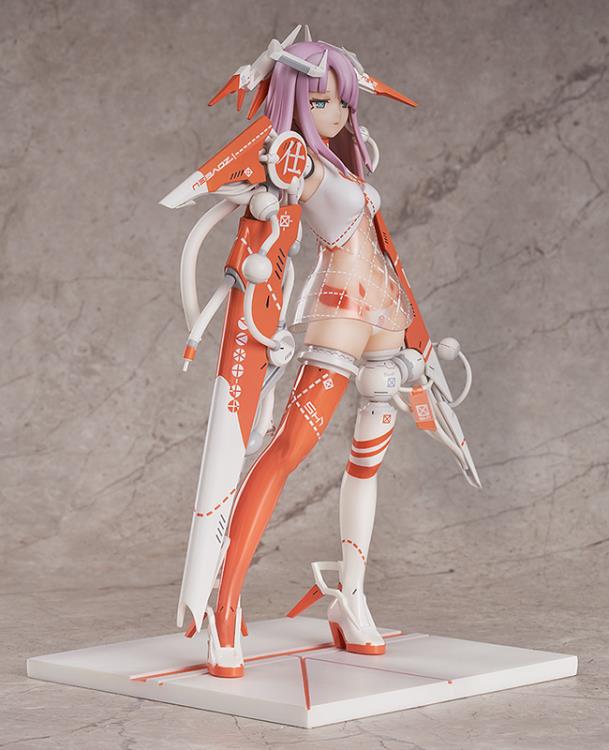 NEbaozi Illustration Red Chess Experiment Shi 1/7 Scale Figure