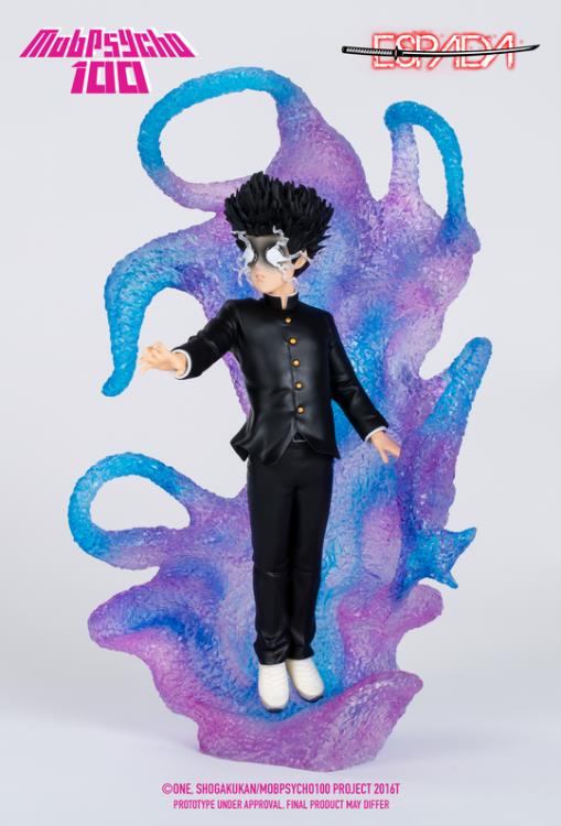 Mob Psycho 100 Shigeo Kageyama (Mob) 1/8 Scale Limited Edition Statue